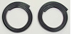 DWP 2110 67 Door Seal for 1967-1972 Ford F-100, 1967-1972 Ford F-250, 1967-1972 Ford F-350 - image 1