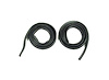 Door Weatherstrip Seal Kit 1973-1979 Ford F-Series, 1978-1979 Ford Bronco - image 1
