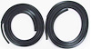 Door Weatherstrip Seal Kit 1980-1998 Ford F-100, F-250 & F-350 - image 1
