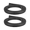 DWP 2110 99 Door Seal for 1999-2016 Ford F-250 Super Duty, 1999-2016 Ford F-250 Super Duty - image 1