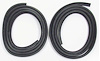DWP 3110 78 Door Seal for 1978-1980 Dodge D100, 1984-1989 Dodge D100, 1978-1993 Dodge D150, 1978-1980 Dodge D200 - image 1