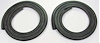 DWP 3110 87 Door Seal for 1987-1996 Dodge Dakota - image 1