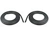 Door Weatherstrip Seal Kit Dodge Ram 4-Door Quad Cab - image 1