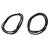DWP 5110 72 Door Seal for 1972-1978 Toyota Trucks - image 1