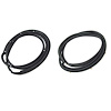 DWP 5110 84 Door Seal for 1984-1989 Toyota 4Runner, 1984-1988 Toyota Trucks - image 1