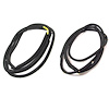 DWP 5110 88 Door Seal for 1990-1995 Toyota 4Runner, 1989-1995 Toyota Trucks - image 1