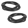 DWP 5111 07 Door Seal for 2007-2021 Toyota Tundra - image 1