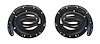 DWP 5120 81 Door Seal for 1981-1990 Toyota Land Cruiser, 1981-1990 Toyota Land Cruiser - image 1