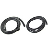 DWP 8110 69 Door Seal for 1975-1975 International Travelall, 1969-1970 International 1100D, 1974-1974 International 100 - image 1