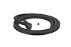 DWR 1111 69 Door Seal for 1969-1972 Chevy Blazer, 1970-1972 GMC Jimmy - image 1