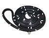 DWR 1310 67 Door Seal for 1967-1968 Buick Wildcat, 1967-1968 Buick LeSabre, 1967-1968 Chevy Biscayne, 1967-1968 Chevy Bel Air - image 1