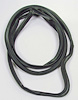 DWR 2110 56 Door Seal for 1956-1956 Ford F-100, 1956-1956 Ford F-250, 1956-1956 Ford F-350 - image 1