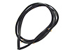 DWR 4110 72 Door Seal for 1972-1974 Nissan 620 Trucks, 1975-1979 Nissan 620 - image 1