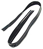GRB 1110 64 Glass Run Channel for 1964-1966 Chevy C10 Trucks, 1964-1966 Chevy C20 Trucks, 1964-1966 Chevy C30 Trucks - image 1