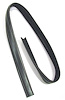 Vertical Glass Run Channel Seal for 1967-1972 Ford F-100, F-250, F-350 [Left or Right Side] - image 1