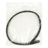 Vertical Glass Run Channel Seal for 1967-1972 Ford F-100, F-250, F-350 [Left or Right Side] - image 2