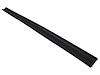 GRB 6120 84 Glass Run Channel for 1984-1996 Jeep Cherokee, 1984-1990 Jeep Wagoneer - image 1