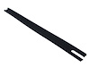 GRB 6121 84 Glass Run Channel for 1984-1996 Jeep Cherokee, 1984-1990 Jeep Wagoneer - image 1