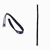 GRK 1110 73 Glass Run Channel for 1973-1980 Chevy C10 Suburban, 1973-1980 Chevy C20 Suburban, 1973-1980 Chevy K10 Suburban - image 1