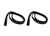 GRK 2110 80 Glass Run Channel for 1980-1996 Ford Bronco, 1980-1983 Ford F-100, 1980-1996 Ford F-150, 1980-1998 Ford F-250 - image 1