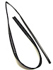 GRL 1110 81 Glass Run Channel for 1987-1991 Chevy Blazer, 1981-1986 Chevy K5 Blazer, 1981-1986 Chevy C10 - image 1