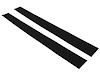 Glass Run Channels 1973-1991 GM Blazer, Truck, Suburban [Re-lines Tailgate Channel Brackets] - image 1