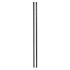 GRP 1211 62 Glass Run Channel for 1962-1967 Chevy Chevy II, 1962-1962 Chevy Chevy II, 1964-1967 Chevy Chevy II - image 1