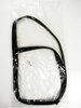 Door Weatherstrip Seal - Glass Run Channel for 1981-1991 GM C/K Trucks [Right/Passenger Side] - image 2