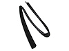 GRR 6110 84 Glass Run Channel for 1984-1996 Jeep Cherokee, 1986-1992 Jeep Comanche, 1984-1990 Jeep Wagoneer - image 1