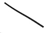 GWT 2130 66 Tailgate Seal for 1966-1977 Ford Bronco - image 1