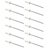 PCK-2257-98 Molding Clip Kit for 2002-2008 Lexus SC430 - image 1