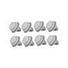 PCK-2304-02 Molding Clip Kit for 2005-2007 Mini Cooper - image 1