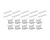 PCK-2729-07 Molding Clip Kit for 2007-2012 Nissan Sentra - image 1