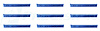 PCK-3282-11 Molding Clip Kit for 2014-2015 Acura MDX, 2011-2017 Honda Odyssey - image 1