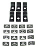 2 DR COUPE - MOLDING CLIP - image 1