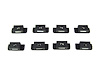 PCK-476-84 Molding Clip Kit for 1984-1987 Honda Civic - image 1