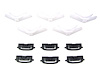 PCK-583-88 Molding Clip Kit for 1988-1991 Mazda 929 - image 1