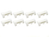 PCK-600-89 Molding Clip Kit for 1989-1992 Dodge Colt, 1989-1992 Eagle Summit, 1989-1992 Mitsubishi Mirage - image 1