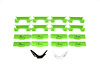 PCK-634-90 Molding Clip Kit for 1990-1993 Acura Integra - image 1