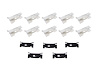 PCK-690-92 Molding Clip Kit for 1992-1994 Acura Vigor - image 1