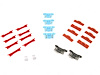 PCK-703-92 Molding Clip Kit for 1992-1995 Honda Civic - image 1