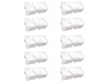 PCK-713-94 Molding Clip Kit for 1992-2000 Isuzu Trooper, 1996-1999 Acura SLX - image 1