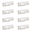 PCK-728-93 Molding Clip Kit for 1993-1999 Volkswagen Jetta, 1993-1993 Volkswagen Cabriolet, 1993-1999 Volkswagen Golf - image 1