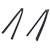 QWP 3410 68 Quarter Window Seal for 1968-1970 Plymouth Belvedere, 1968-1970 Plymouth Road Runner - image 1
