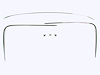 WINDSHIELD TRIM KIT - image 1