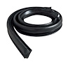 RWL 1411 67 Roofrail Seal for 1967-1968 Chevy Caprice, 1968-1968 Chevy Impala - image 1
