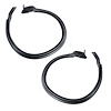 RWP 1111 69 Roof Rail Seals for 1969-1972 Chevy Blazer, 1970-1972 GMC Jimmy - image 1