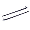 RWP 3110 74 Roof Rail Seals for 1974 Dodge Ramcharger, 1974 Plymouth Trailduster - image 1