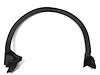 RWR 1110 73 Roofrail Seal for 1973-1974 Chevy Blazer, 1975-1975 Chevy K5 Blazer, 1973-1975 GMC Jimmy - image 1