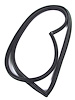 Trunk Weatherstrip Seal 1984-1996 Chevy Corvette Coupe - image 1